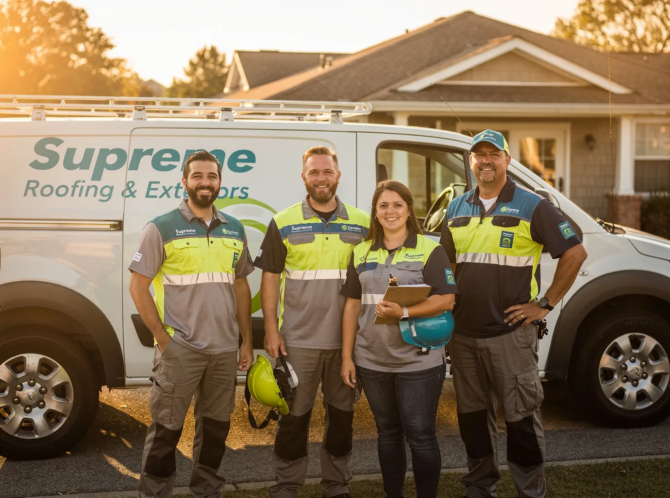 Roof Replacement company in Cheshire, OH