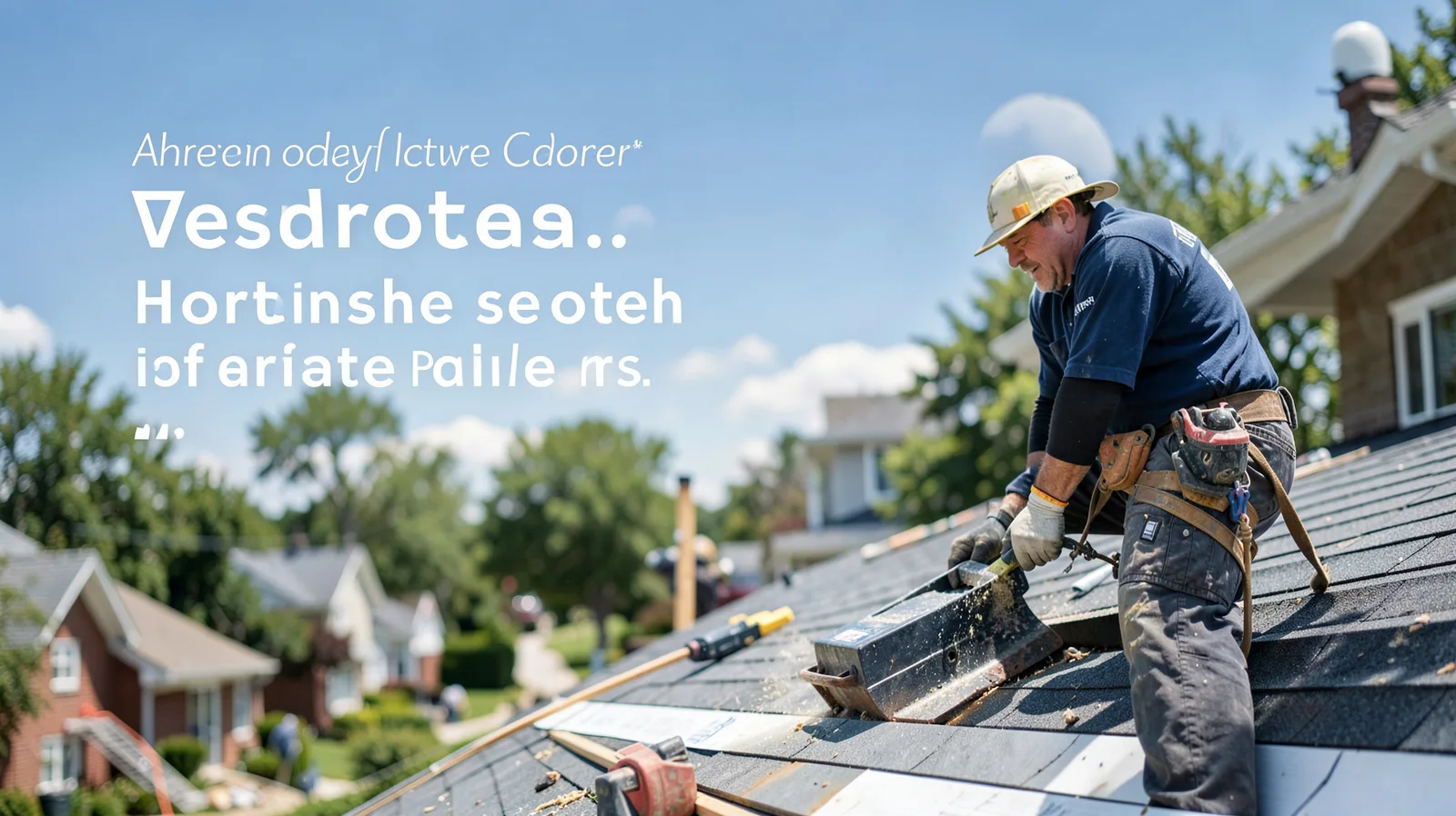 Roof Replacement in Cheshire, OH near me